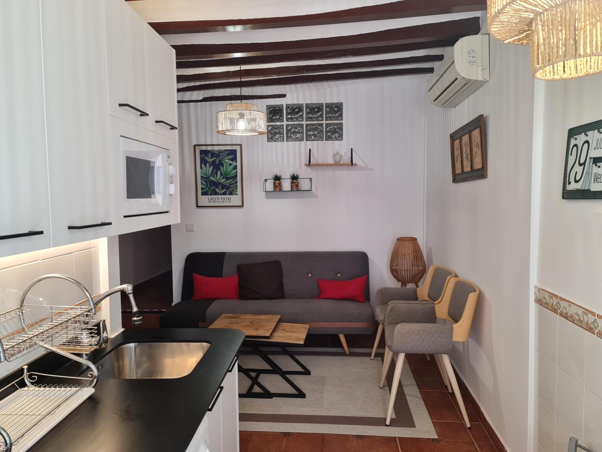 Apartamento Casa Raoret Ла-Віла-Джойоза Екстер'єр фото