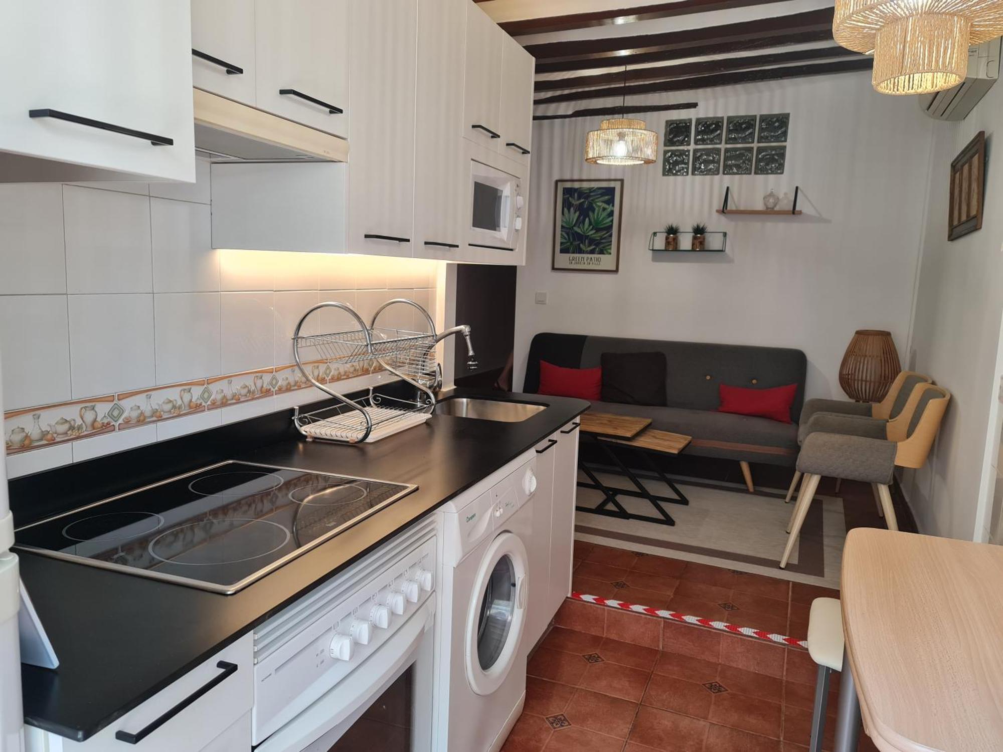 Apartamento Casa Raoret Ла-Віла-Джойоза Екстер'єр фото