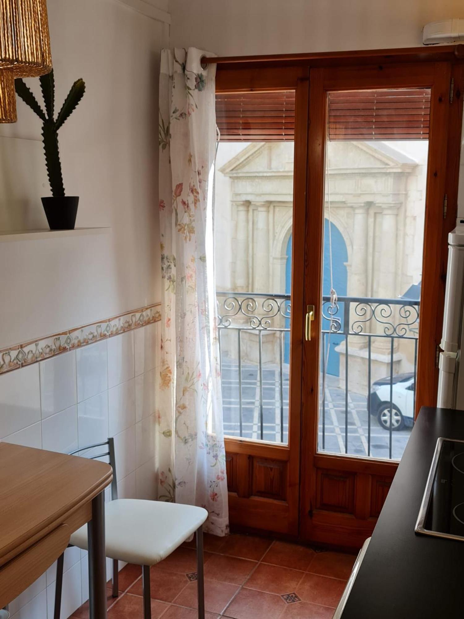 Apartamento Casa Raoret Ла-Віла-Джойоза Екстер'єр фото